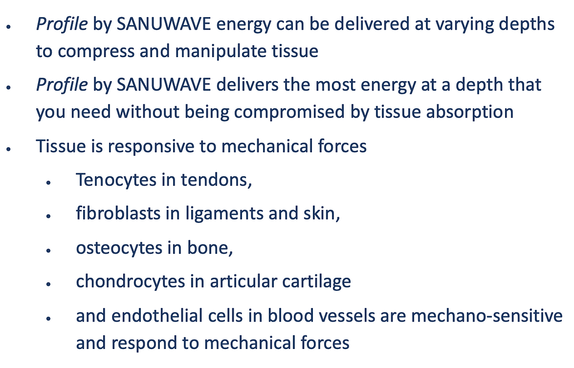 Technology6 - Profile by Sanuwave